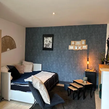 Apartment Le Studio Blue : Cosy Avec Un Exterieur *