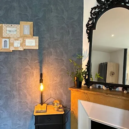 Le Studio Blue : Cosy Avec Un Exterieur Apartment