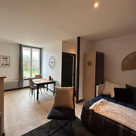 Apartment Le Studio Blue : Cosy Avec Un Exterieur Poitiers
