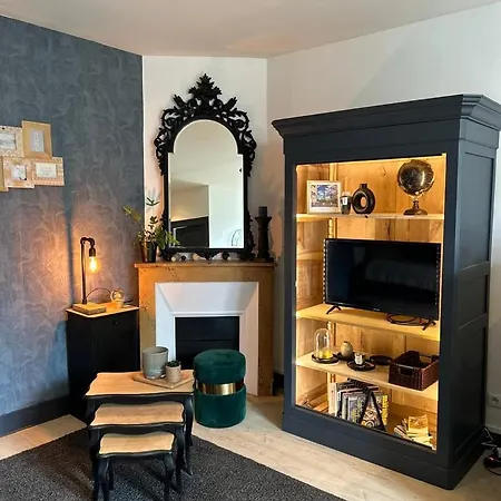 Apartment Le Studio Blue : Cosy Avec Un Exterieur *