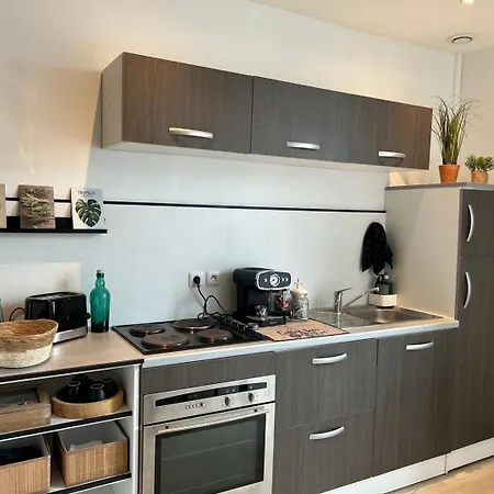 Apartment Le Studio Blue : Cosy Avec Un Exterieur Poitiers