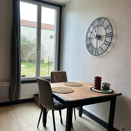 Le Studio Blue : Cosy Avec Un Exterieur