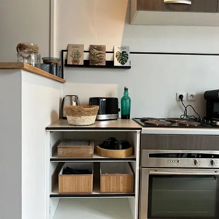Le Studio Blue : Cosy Avec Un Exterieur * Poitiers
