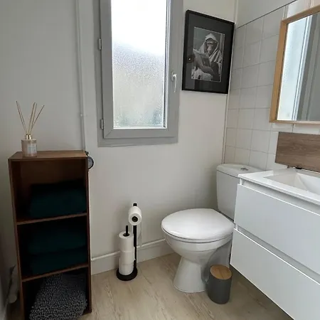 Le Studio Blue : Cosy Avec Un Exterieur Apartment